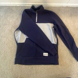 Under Armour quarter zip